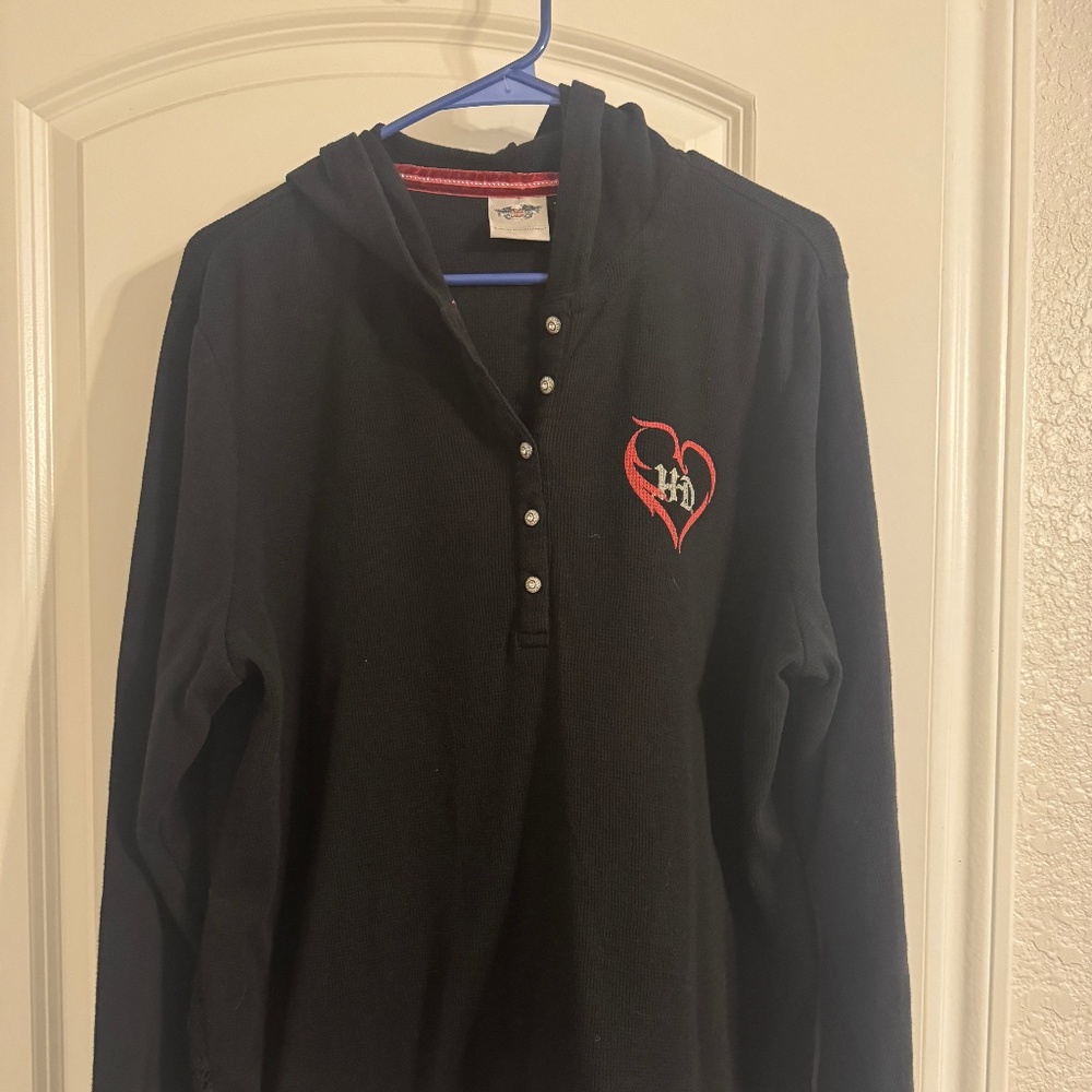 Harley Davidson thermal top - Picture 2 of 4